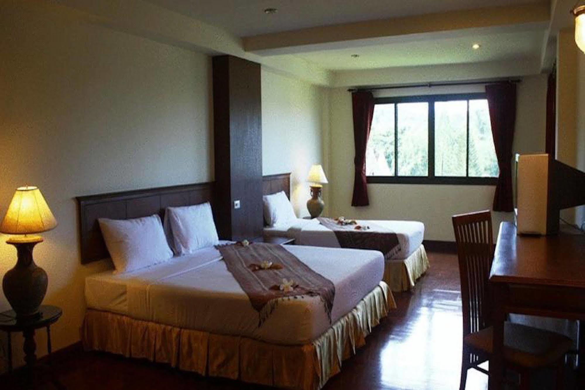 Thai Ayodhya Villa And Spa Plage de Lamai Extérieur photo