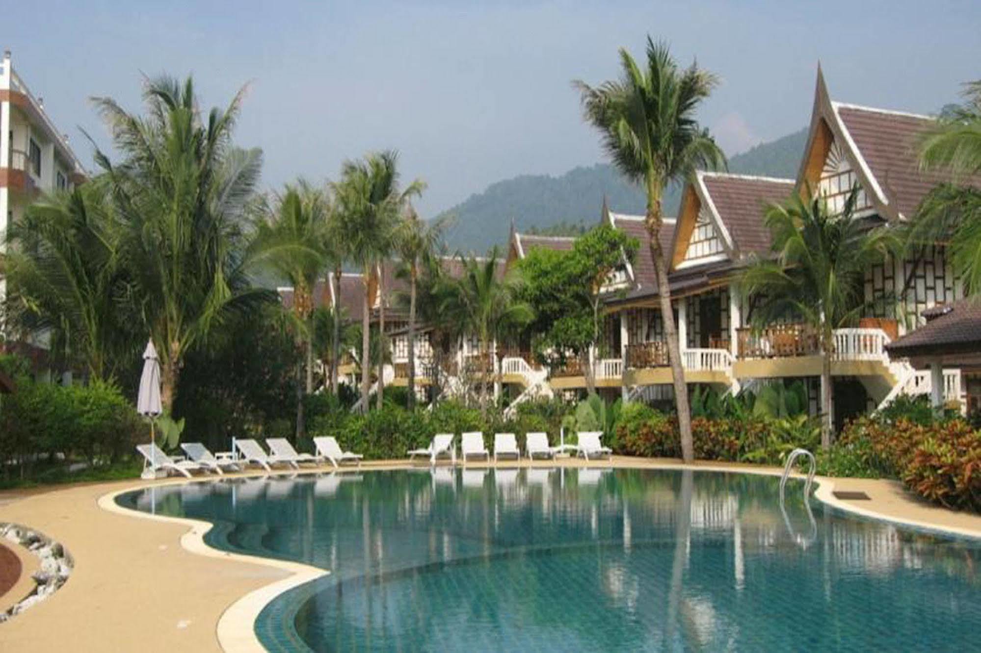 Thai Ayodhya Villa And Spa Plage de Lamai Extérieur photo