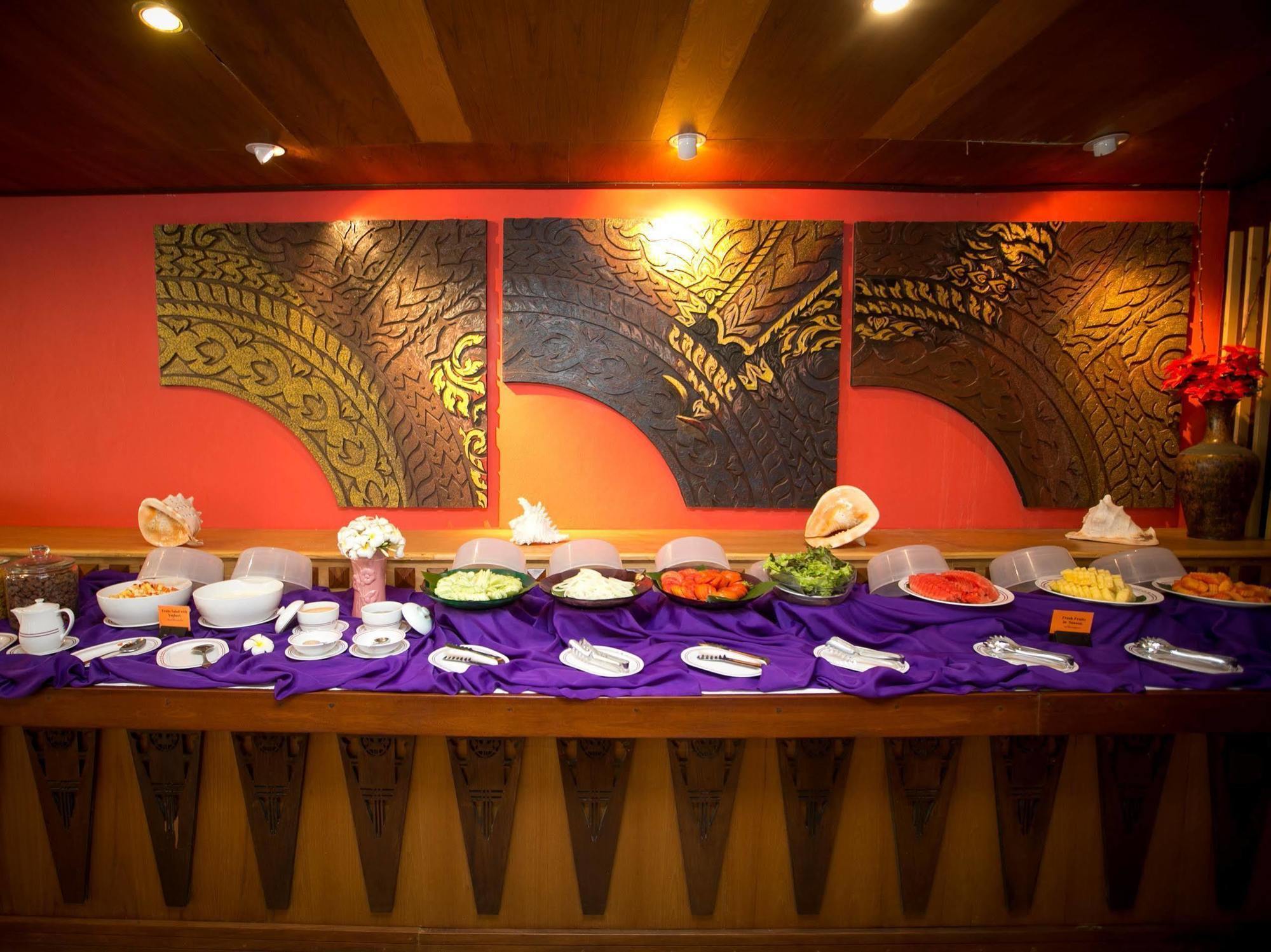 Thai Ayodhya Villa And Spa Plage de Lamai Extérieur photo