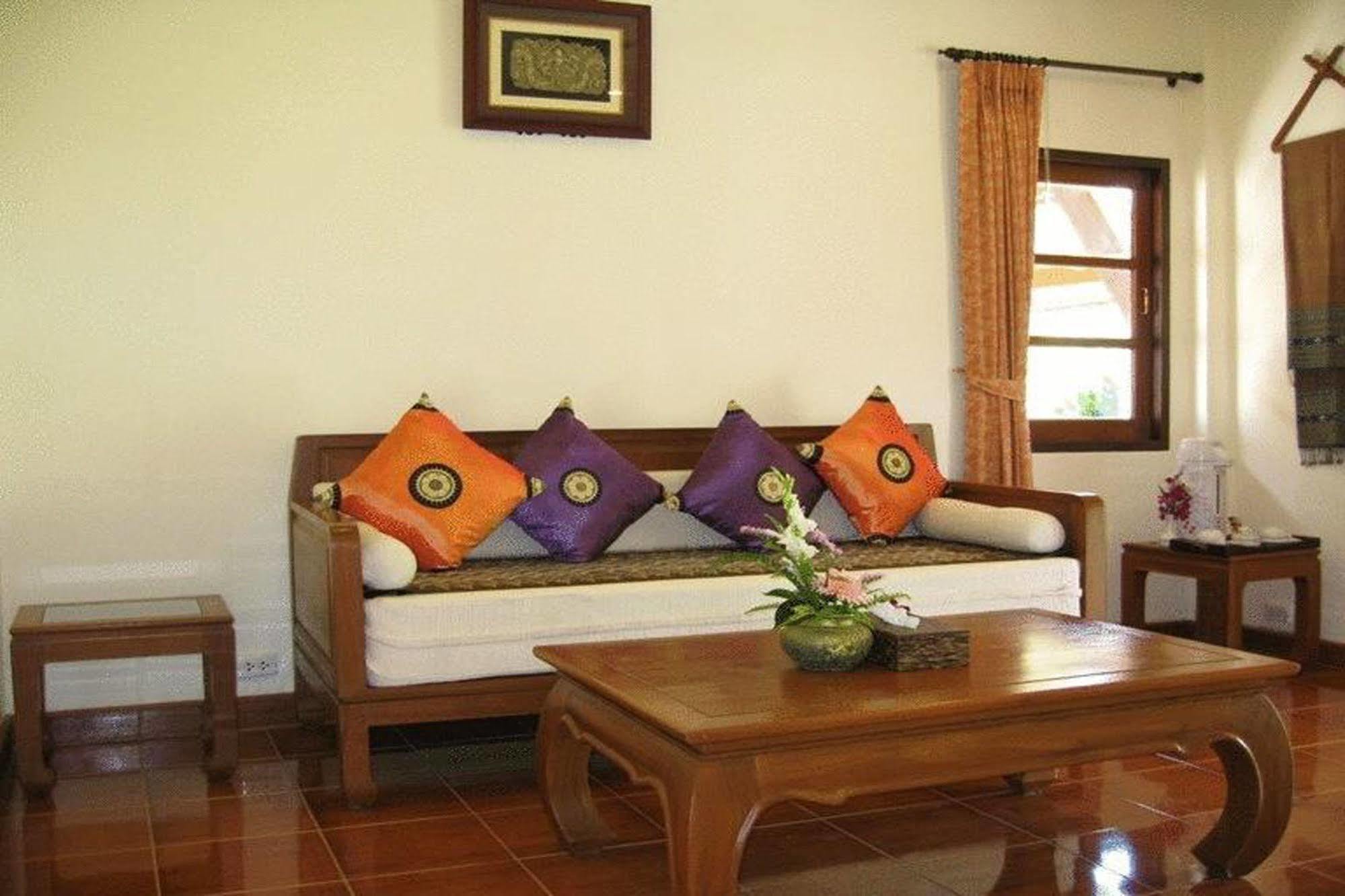 Thai Ayodhya Villa And Spa Plage de Lamai Extérieur photo